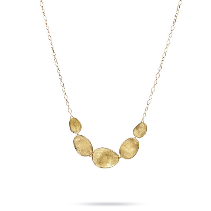 MARCO BICEGO Collier Lunaria Oro giallo - immagine 2