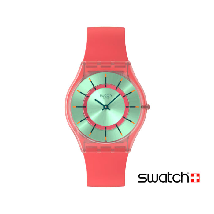 Swatch Skin, Mint Mango Dream